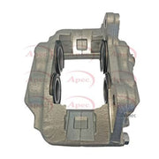 Apec 2 x Front Brake Calipers fits Toyota Land Cruiser Amazon 1998-2007 4.2 4.7