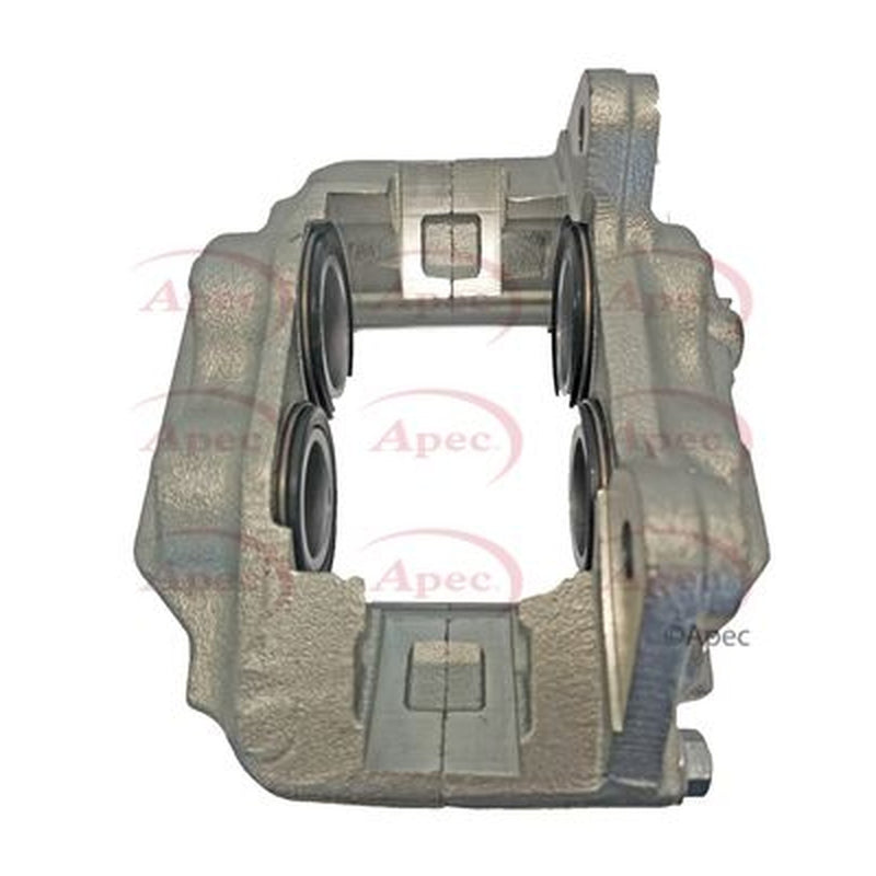 Apec 2 x Front Brake Calipers fits Toyota Land Cruiser Amazon 1998-2007 4.2 4.7