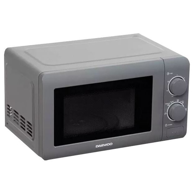 800W Microwave 20L (grey) K0074 Quest - Dynamic Drive