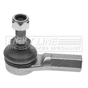 First Line Steering Tie Rod End Ball Joint fits Opel Agila A 2000-2007