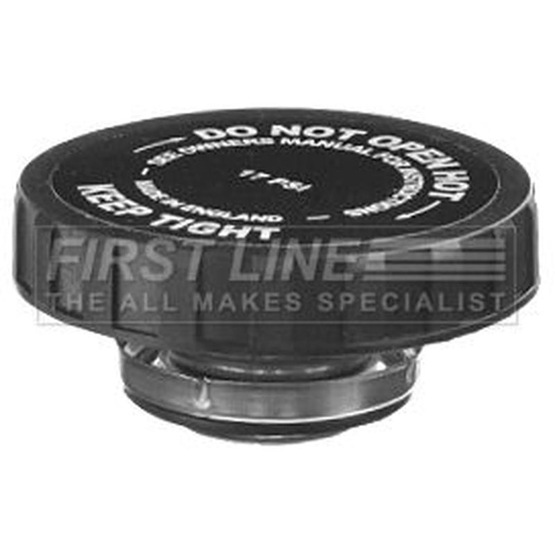 First Line Coolant Expansion Tank Cap fits Chrysler 300C 2004-2023
