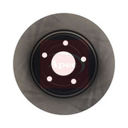 Apec Rear Brake Solid Discs & Pads fits Ford Focus IV 2020-2025 1.0