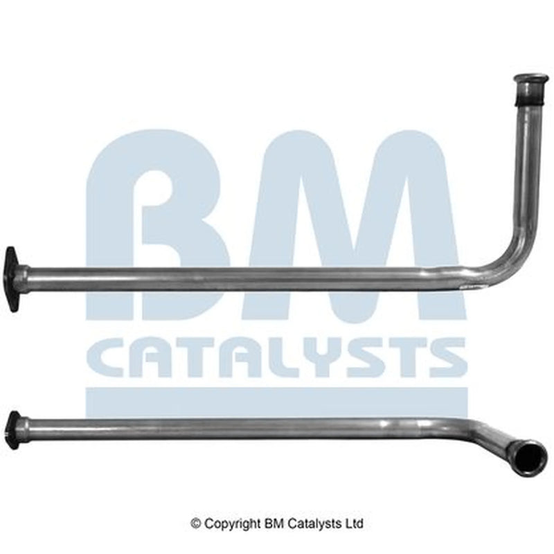 BM Catalysts Exhaust Pipe OD fits Renault Clio I 1990-1998 1.2 1.9