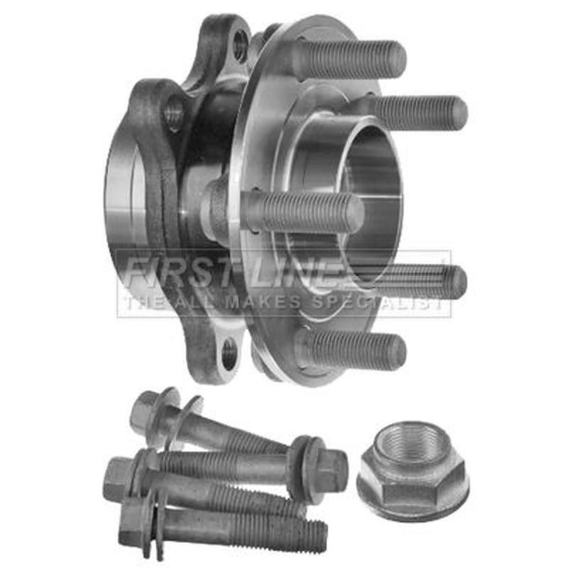First Line Wheel Bearing Kit 136mm fits Ford Galaxy III 2015-2023 1.5 2.0
