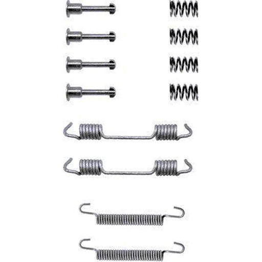 Mintex Parking Brake Shoe Accessory Kit Rear fits BMW 3 1990-1999