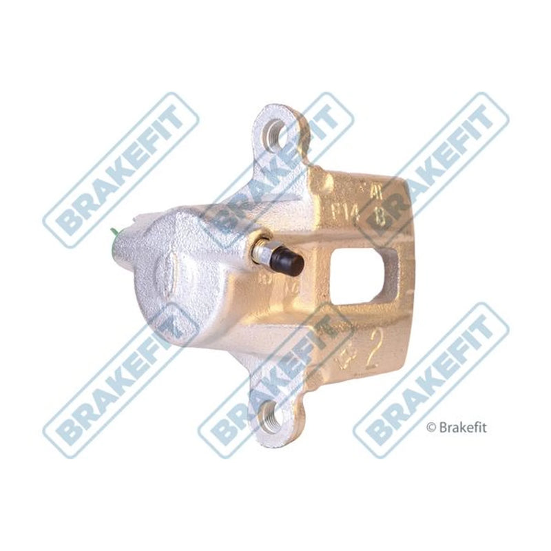 Apec Brake Caliper Assembly Rear Right BCA1980