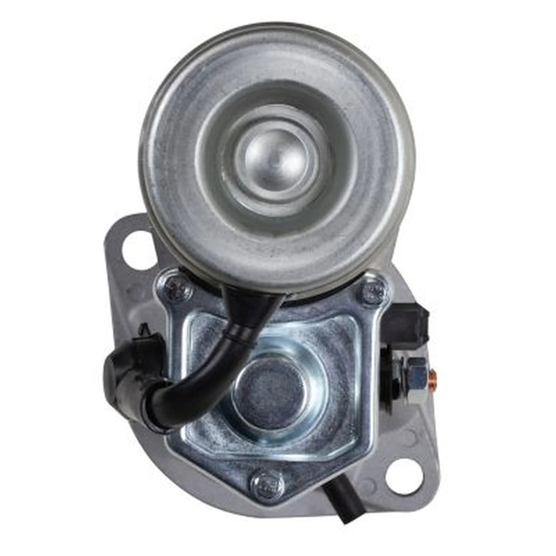 Hella Starter Motor 12V 2.2kW 9 Teeth fits Isuzu Trooper/Bighorn I 1987-1991 2.8