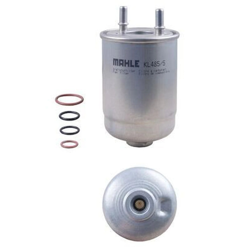Mahle Fuel Filter Element KL 485/5D