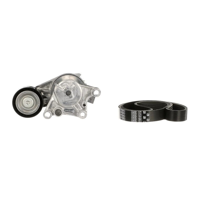 Gates V-Ribbed Belt Set fits Citroën Berlingo 2019 on 1.6