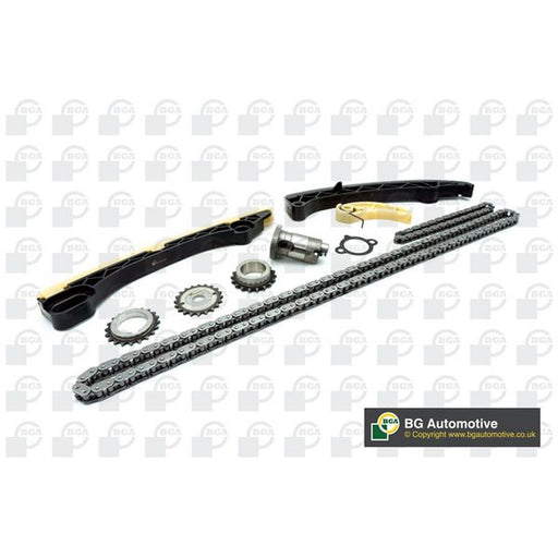 BGA Timing Chain Kit Set 52 Links fits Toyota Avensis 2008-2018 2.0