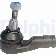 Delphi Steering Tie Rod End Ball Joint Front M16x1 fits Land Rover Discovery III