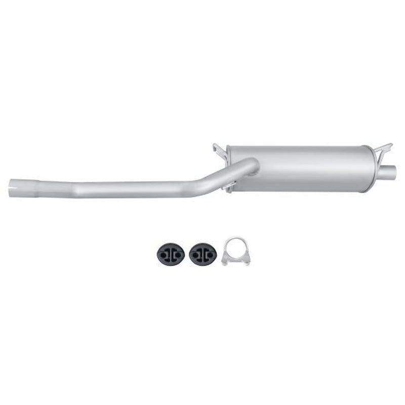 Hella End Silencer Rear fits Toyota Avensis 1997-2000 1.6
