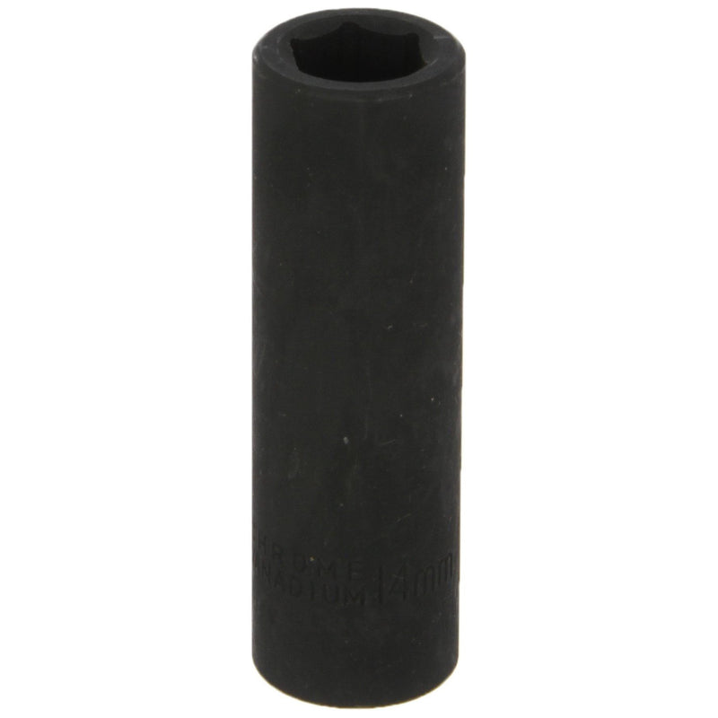 Laser Deep Impact Socket 1/2"D 14mm 1710 Laser - Dynamic Drive