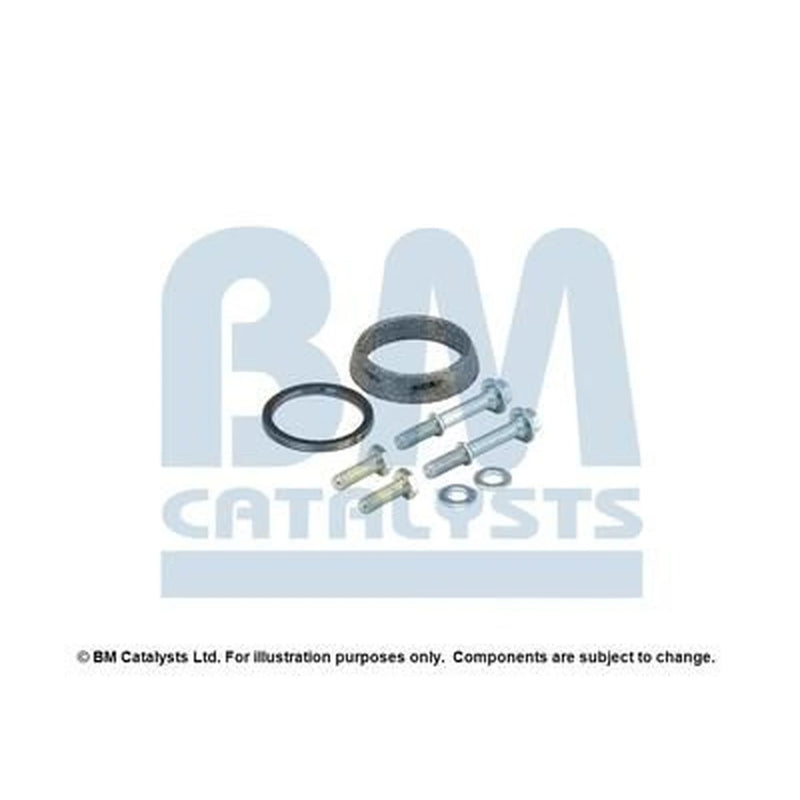 BM Catalysts Exhaust Pipe Mounting Kit