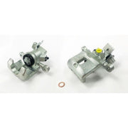 Abtex 2 x Rear Brake Calipers fits Hyundai I10 I 2007-2013 1.0 1.1 1.2