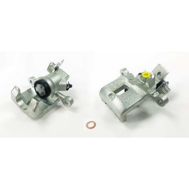 Abtex 2 x Rear Brake Calipers fits Hyundai I10 I 2007-2013 1.0 1.1 1.2
