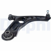 Delphi Control/Trailing Arm Lower fits Citroën C1 2005-2014 1.0 1.4