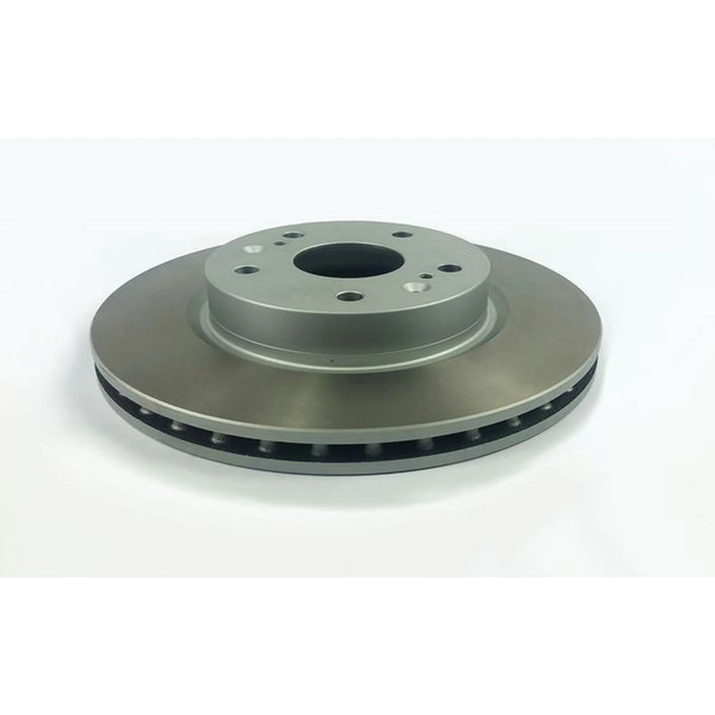 Juratek 2 x Vented Front Brake Discs SUZ128-x2
