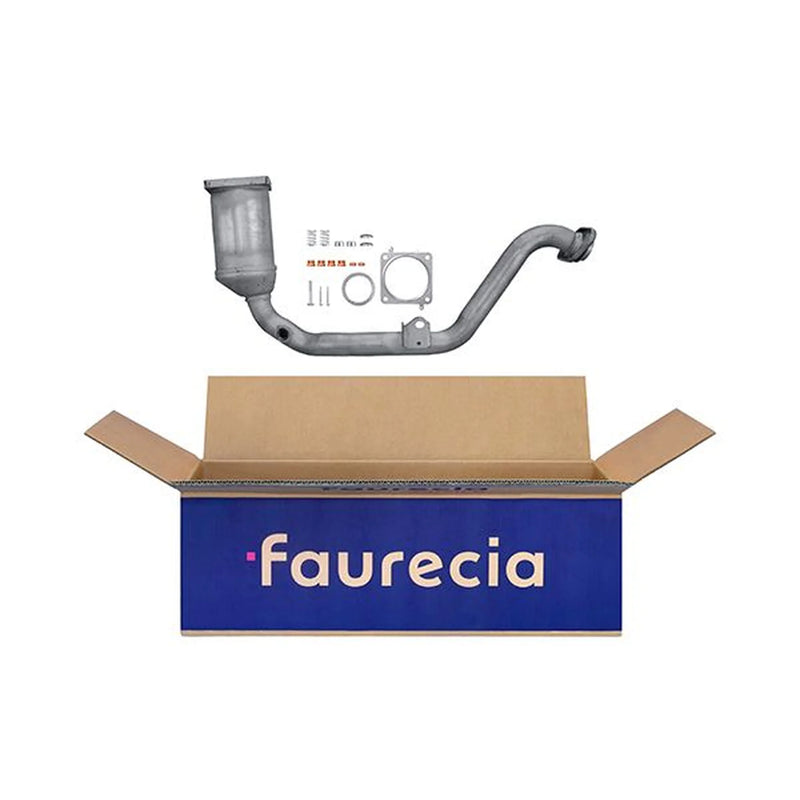 Hella Catalytic Converter fits Citroën C4 2004-2011 1.6