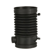 Gates Air Supply Hose 175mm Plastic fits BMW 5 1992-1996