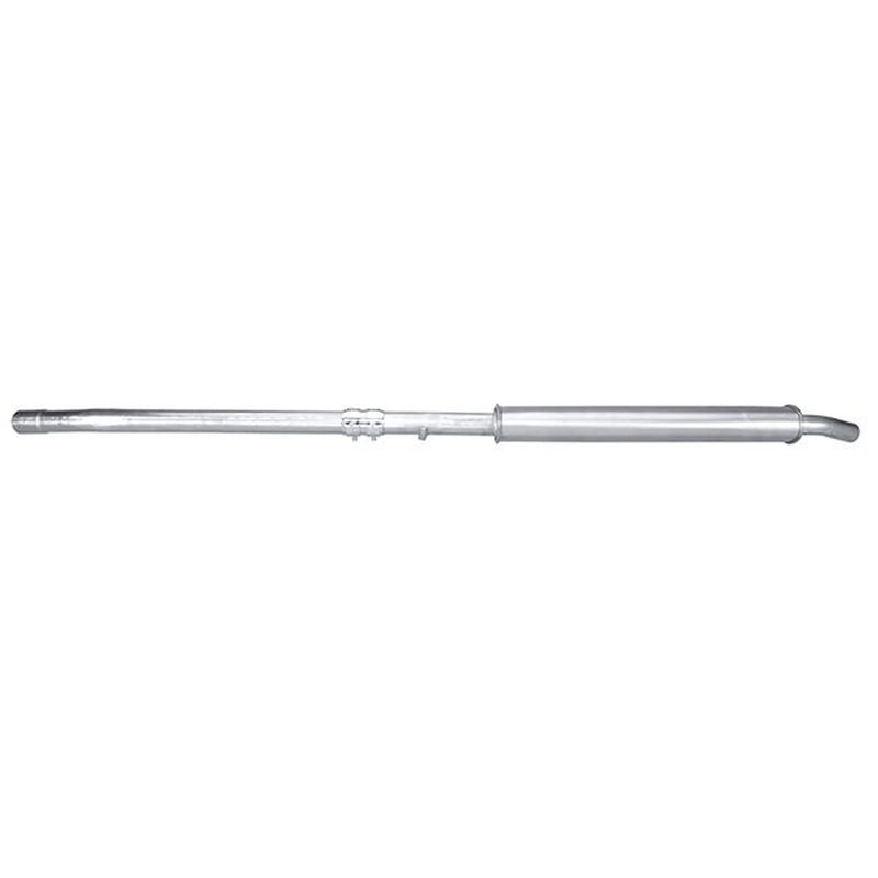 Hella Middle Silencer fits Dacia Duster 2010-2018 1.6
