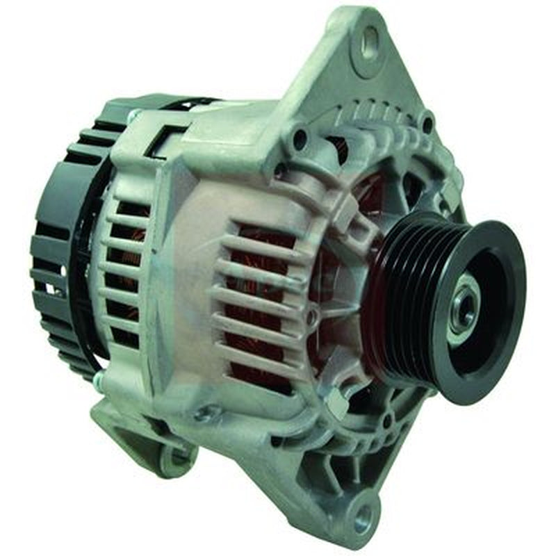 Apec Car Alternator 12V fits Dacia Solenza 2003 on 1.9