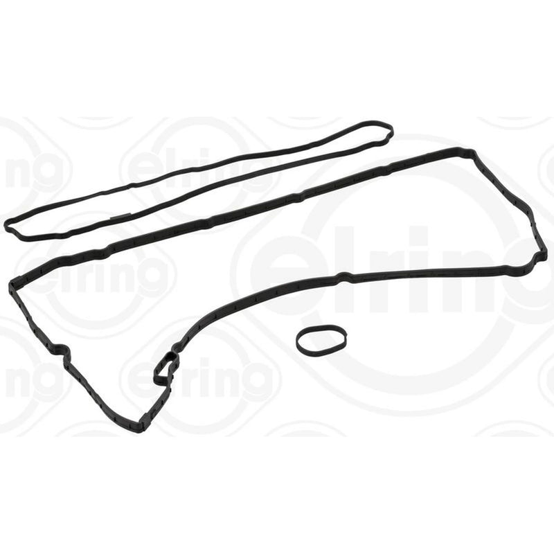 Elring Cylinder Head Cover Gasket Set fits Mercedes-Benz A-Class 2018-2020