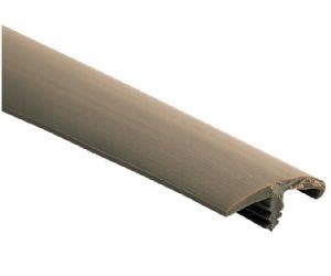 15Mm Panel Trim Brown With Single Lip 800575 Unbranded - Dynamic Drive