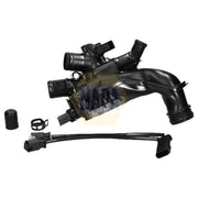 NAPA Thermostat,Coolant fits Citroën Berlingo Box Body/Mpv 2009-2018 1.6