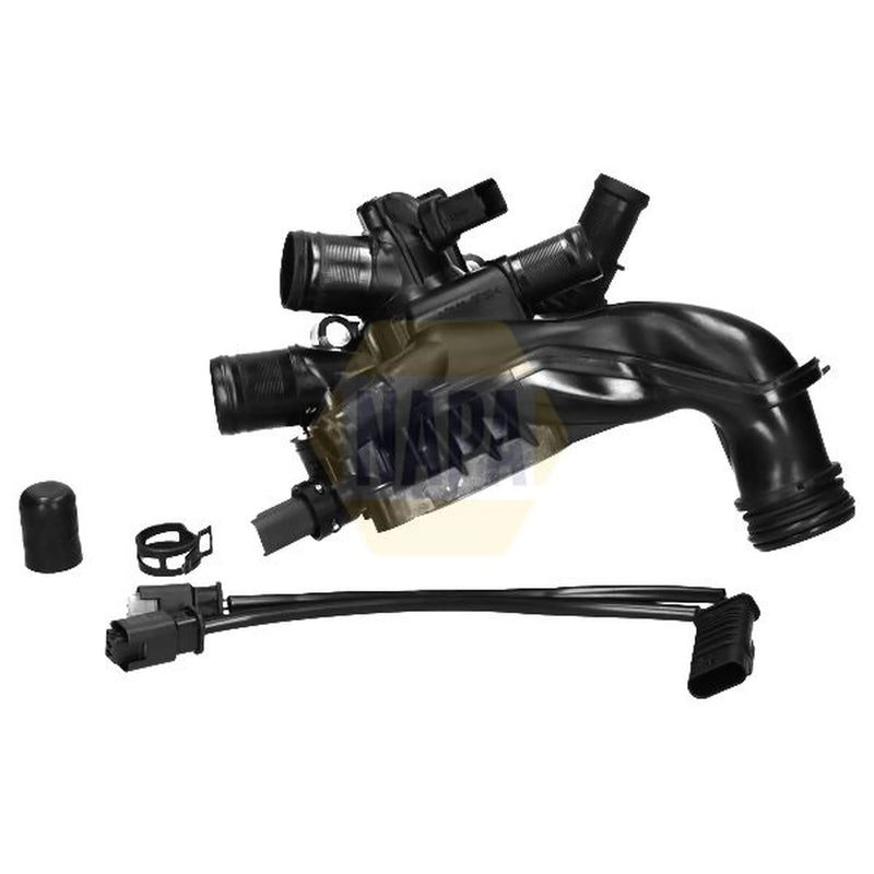NAPA Thermostat,Coolant fits Citroën Berlingo Box Body/Mpv 2009-2018 1.6