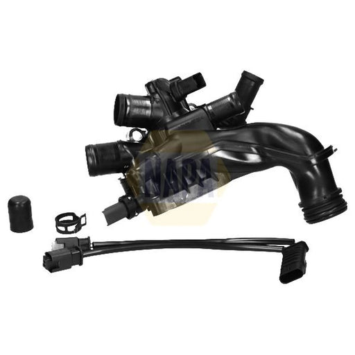 NAPA Thermostat,Coolant fits Citroën Berlingo Box Body/Mpv 2009-2018 1.6