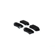 Bosch Front & Rear Pads fits Hyundai Kona 2017-2023 1.0 1.6