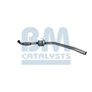 BM Catalysts Homologated Diesel Cat fits VW Multivan 2003-2009 2.5