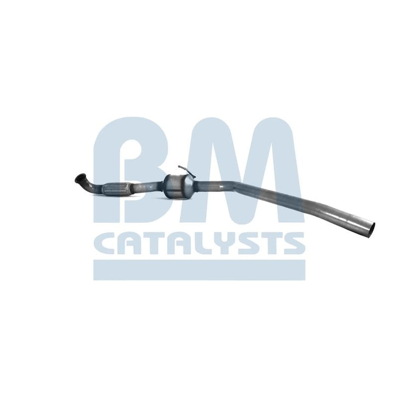 BM Catalysts Homologated Diesel Cat fits VW Multivan 2003-2009 2.5