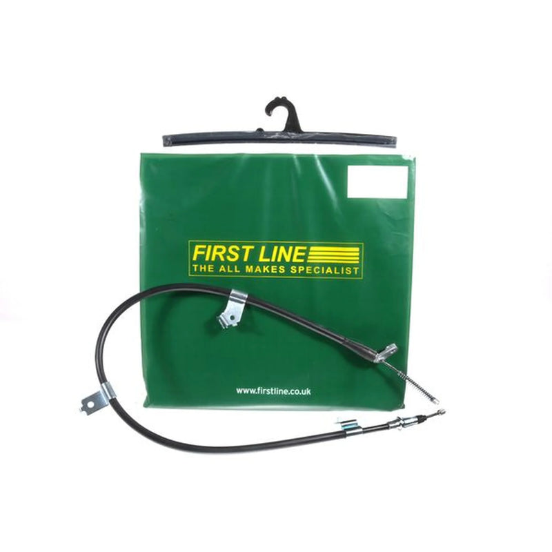 First Line Handbrake Cable Right Rear fits Nissan Leaf 2017 on