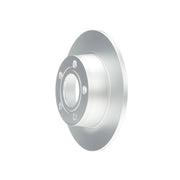 Bosch 2 x Solid Brake Discs fits Audi A6 C5 1997-2005 1.8 2.4 2.5 2.7 2.8 3.0
