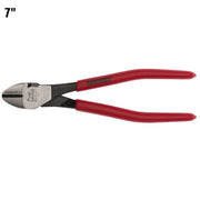 Teng Tools Heavy Duty Side Cutting Plier 180mm Teng Tools - Dynamic Drive