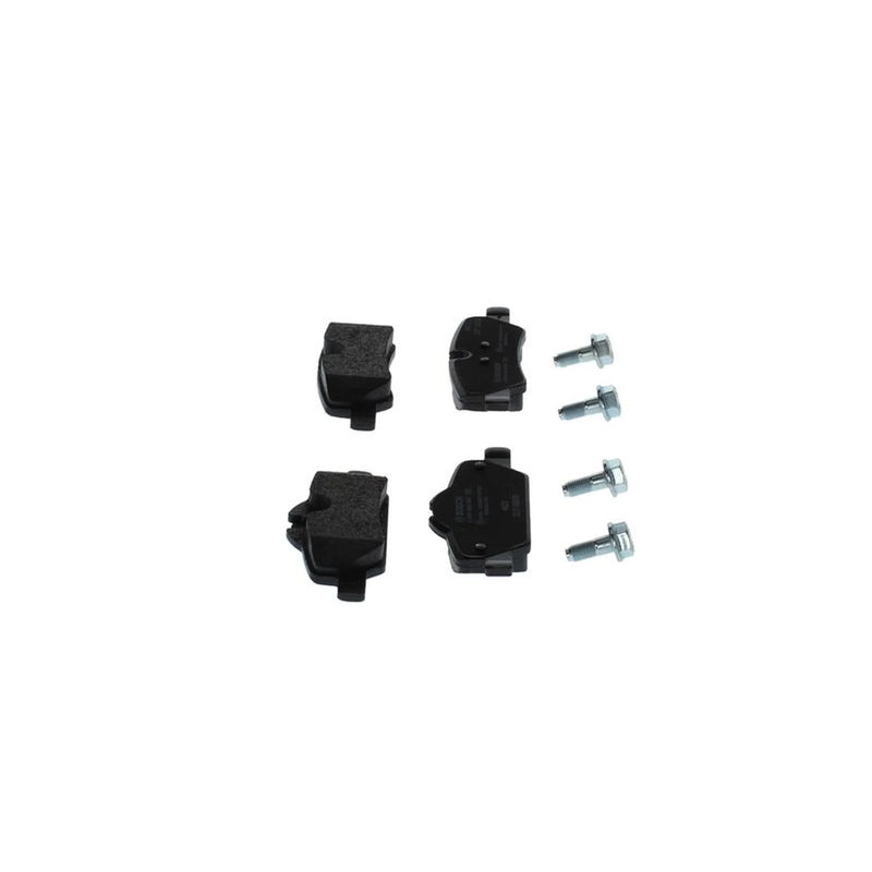 Bosch Front & Rear Pads fits Mini Mini 2020 on