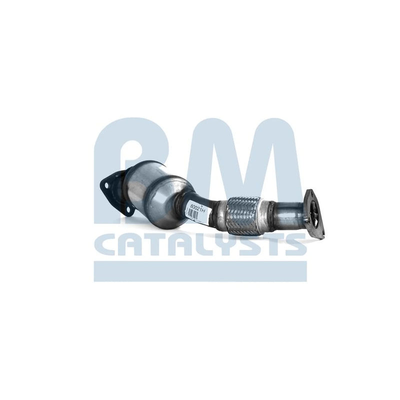 BM Catalysts Homologated Diesel Cat fits Audi A4 B5 1995-2001 1.9