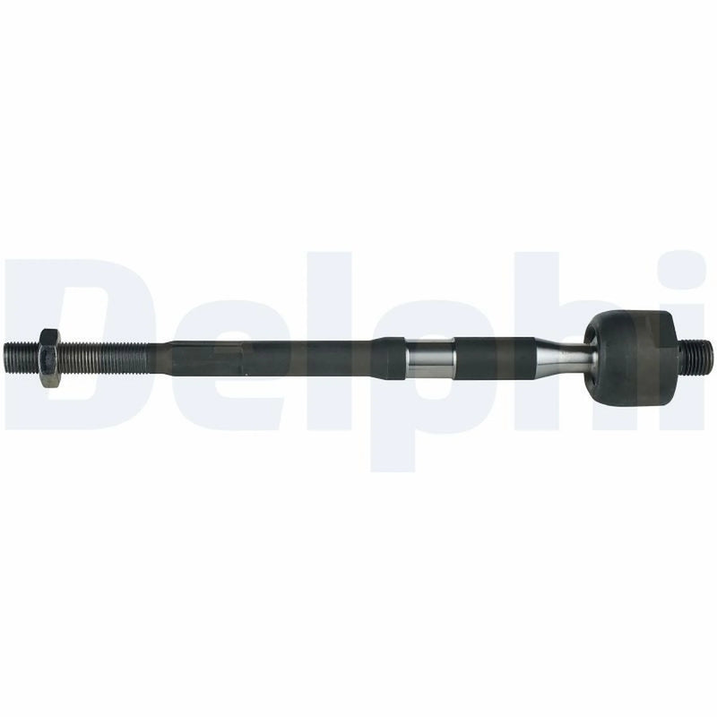 Delphi 2 x Inner Tie Rods fits Chevrolet Spark 2010 on 1.0 1.2
