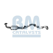 BM Catalysts Homologated Petrol Cat fits Opel Omega B 1999-2003 2.2