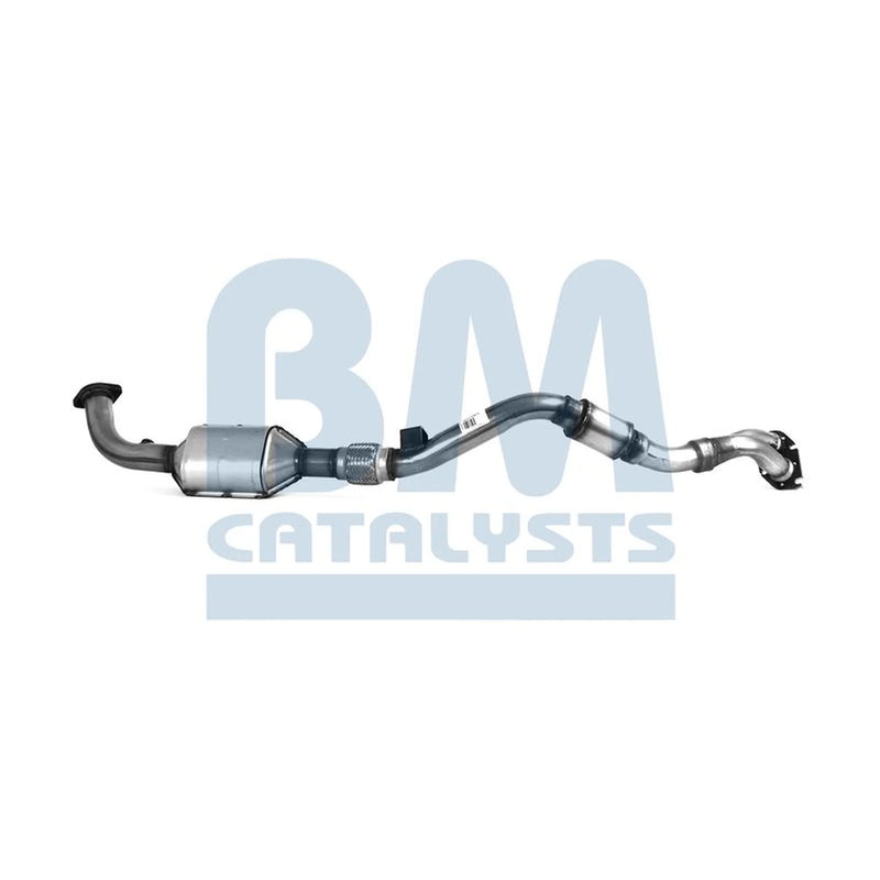 BM Catalysts Homologated Petrol Cat fits Opel Omega B 1999-2003 2.2