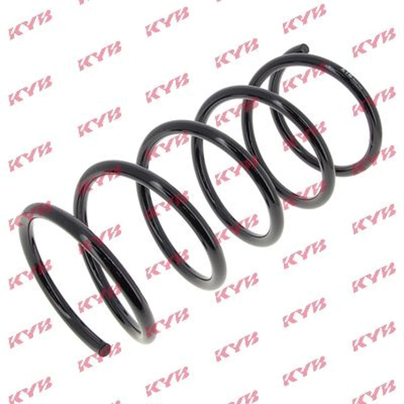KYB 2 x Suspension Springs fits Peugeot 607 2000-2011 2.0 2.2