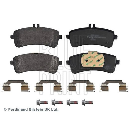 Blue Print Rear Brake Pad Set ADBP420068