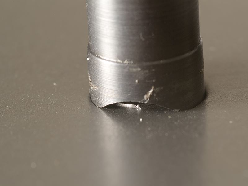 Q.Max Sheet Metal Punch 21mm Q.Max - Dynamic Drive