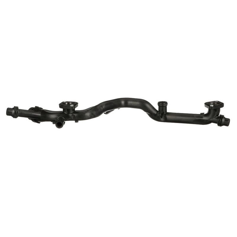 Gates Coolant Water Pipe Tube fits Audi A6 Allroad C6 2008-2011 3.0