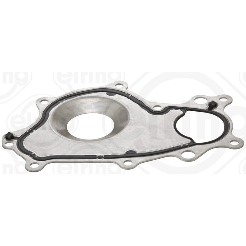 Elring Water Pump Gasket Wide Thick fits Ford Transit V363 Bus 2018 on 3.5