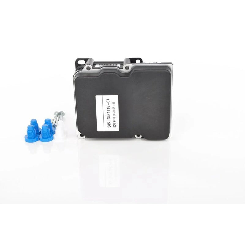Bosch Electronic Control Unit Set fits BMW X3 2004-2011 2.0 2.5 3.0