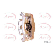 Apec 2 x Front Brake Calipers fits Volvo XC90 I 2002-2014 2.5 3.2