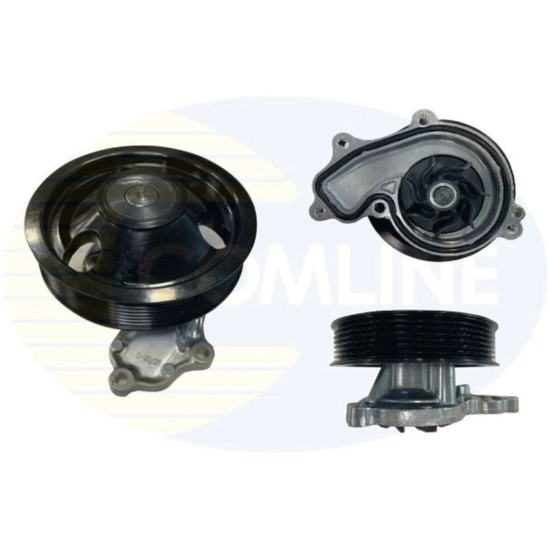 Comline Engine Cooling Water Pump fits Honda Civic X 2016-2022 1.5